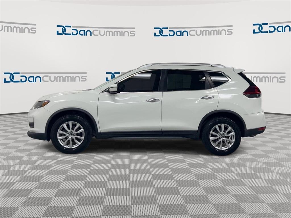 used 2019 Nissan Rogue car, priced at $12,987