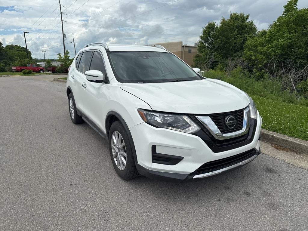 used 2019 Nissan Rogue car, priced at $13,987