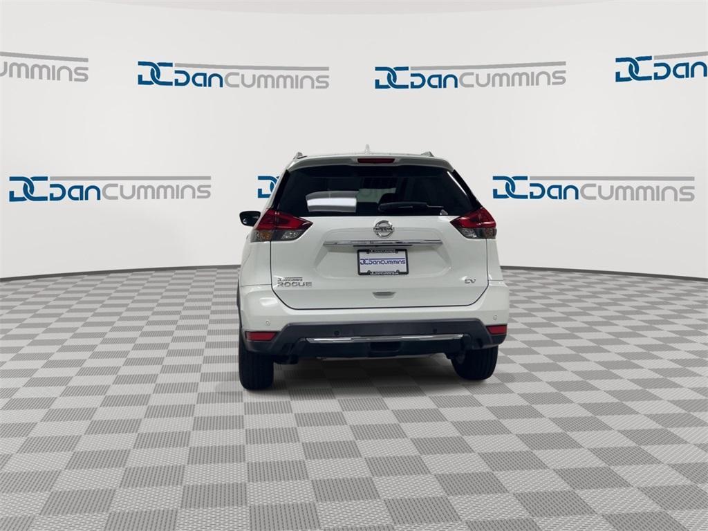 used 2019 Nissan Rogue car, priced at $12,987
