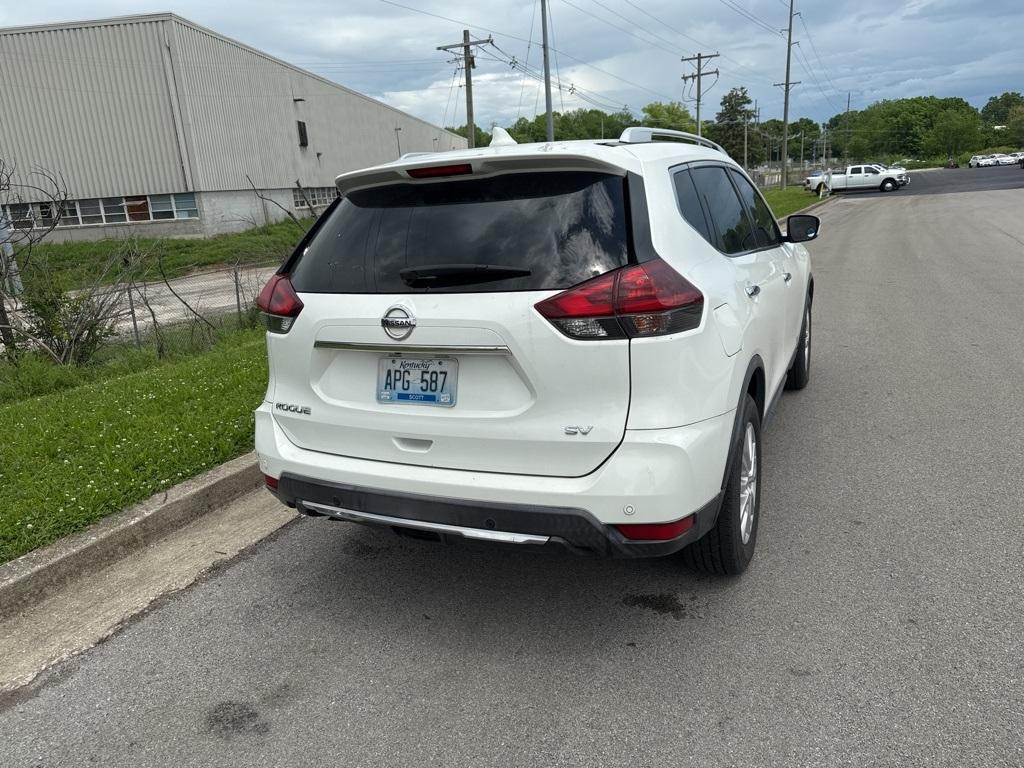 used 2019 Nissan Rogue car, priced at $13,987