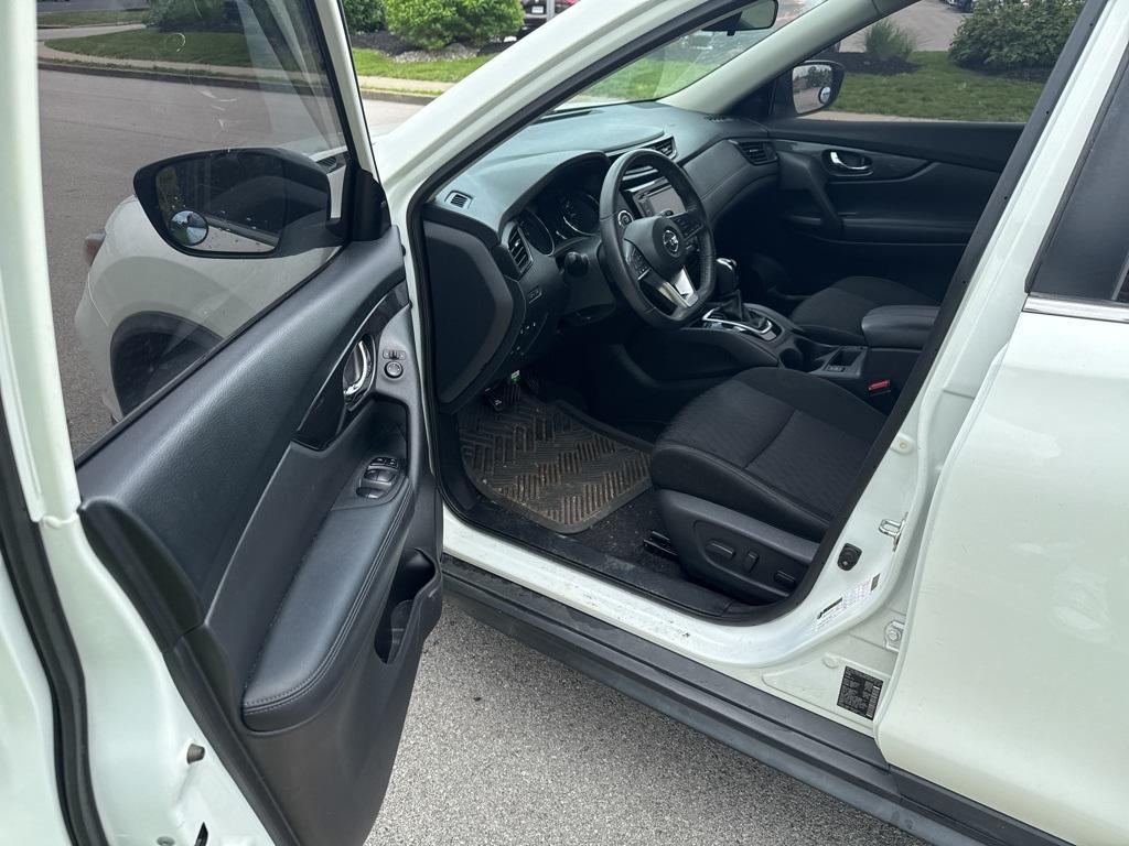 used 2019 Nissan Rogue car, priced at $13,987
