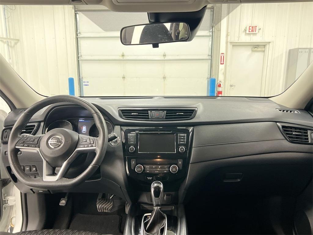 used 2019 Nissan Rogue car, priced at $12,987
