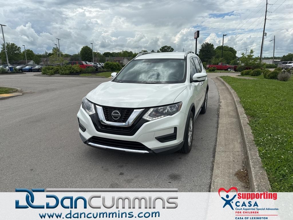used 2019 Nissan Rogue car, priced at $13,987