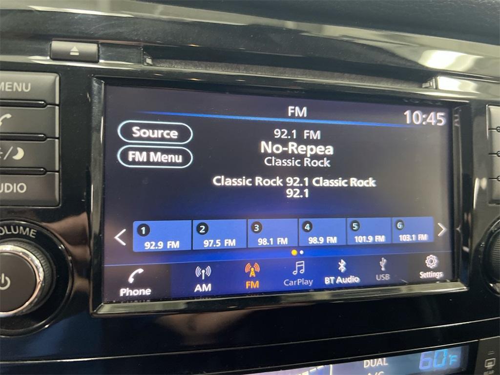used 2019 Nissan Rogue car, priced at $12,987
