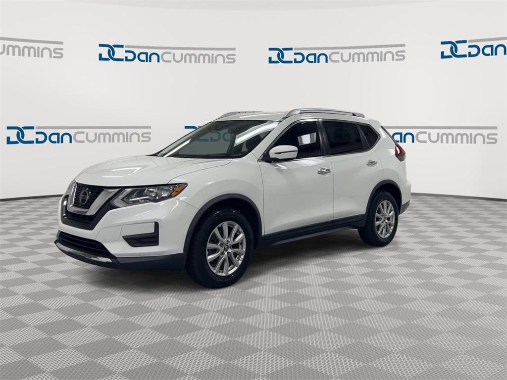 used 2019 Nissan Rogue car, priced at $12,987