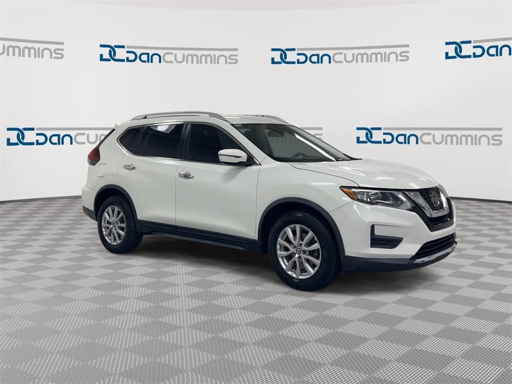 used 2019 Nissan Rogue car, priced at $12,987