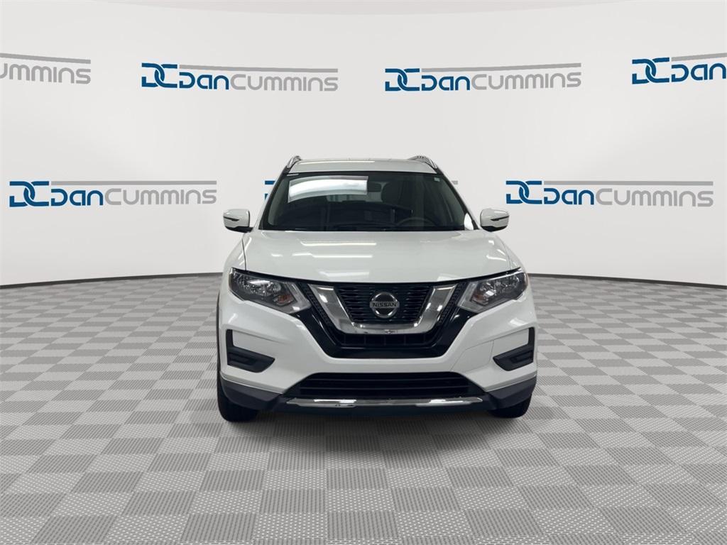 used 2019 Nissan Rogue car, priced at $12,987