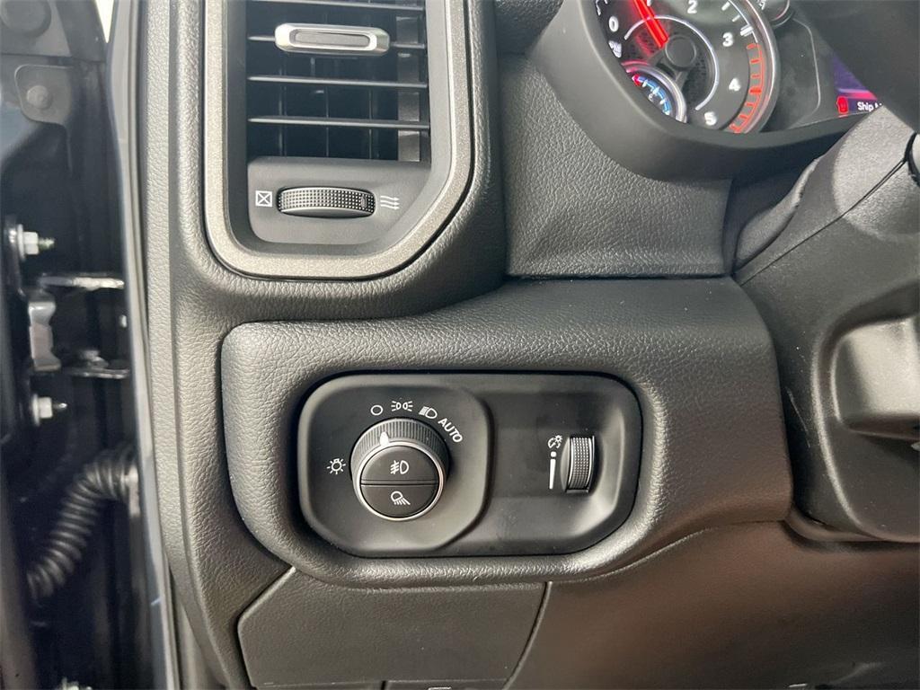 new 2025 Ram 2500 car, priced at $59,992