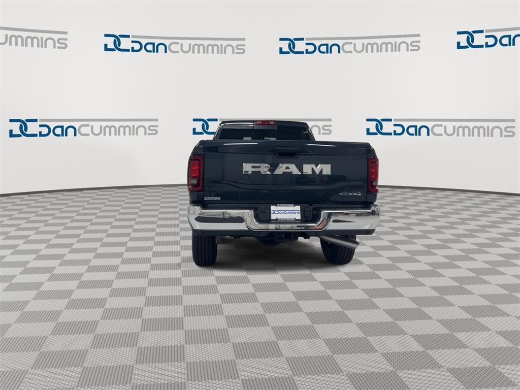 new 2025 Ram 2500 car, priced at $59,992