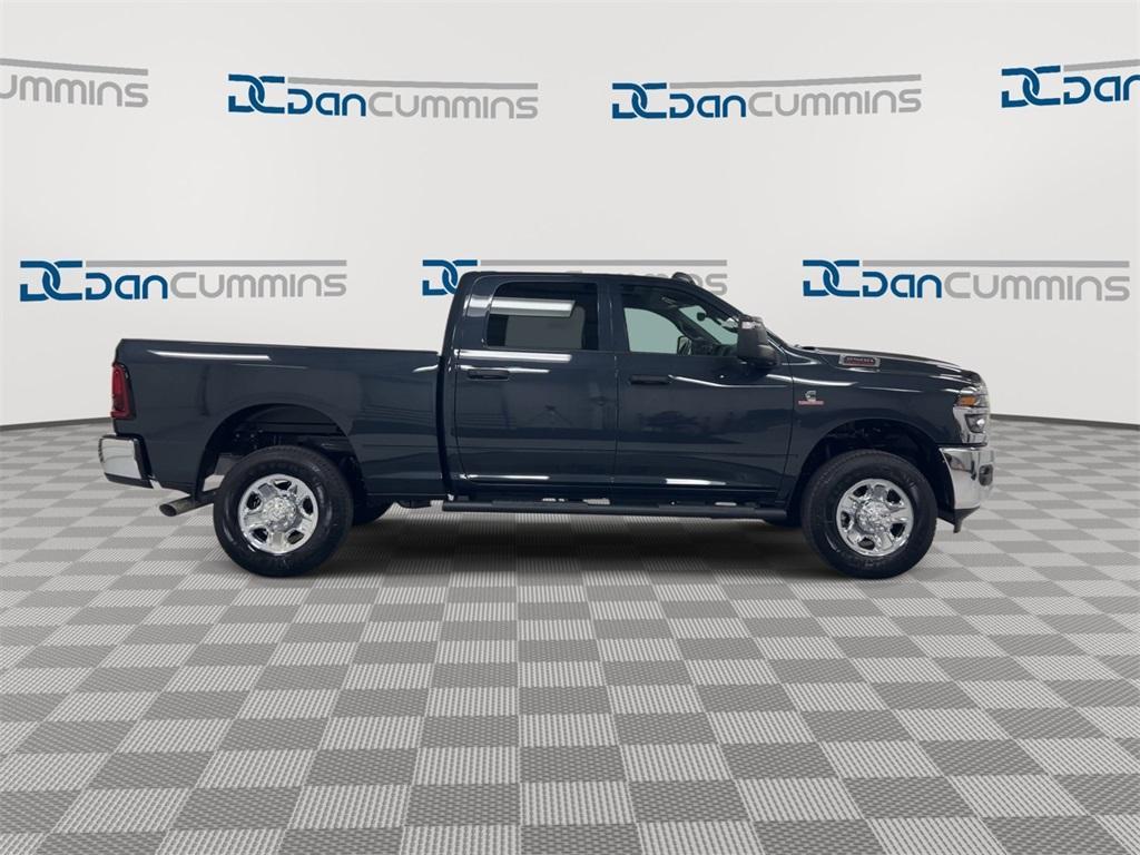 new 2025 Ram 2500 car, priced at $59,992