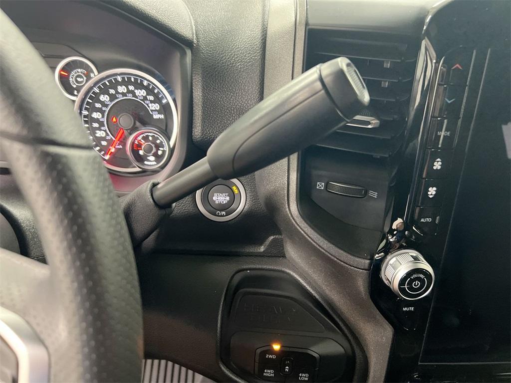 new 2025 Ram 2500 car, priced at $59,992