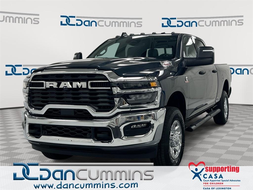 new 2025 Ram 2500 car, priced at $59,992