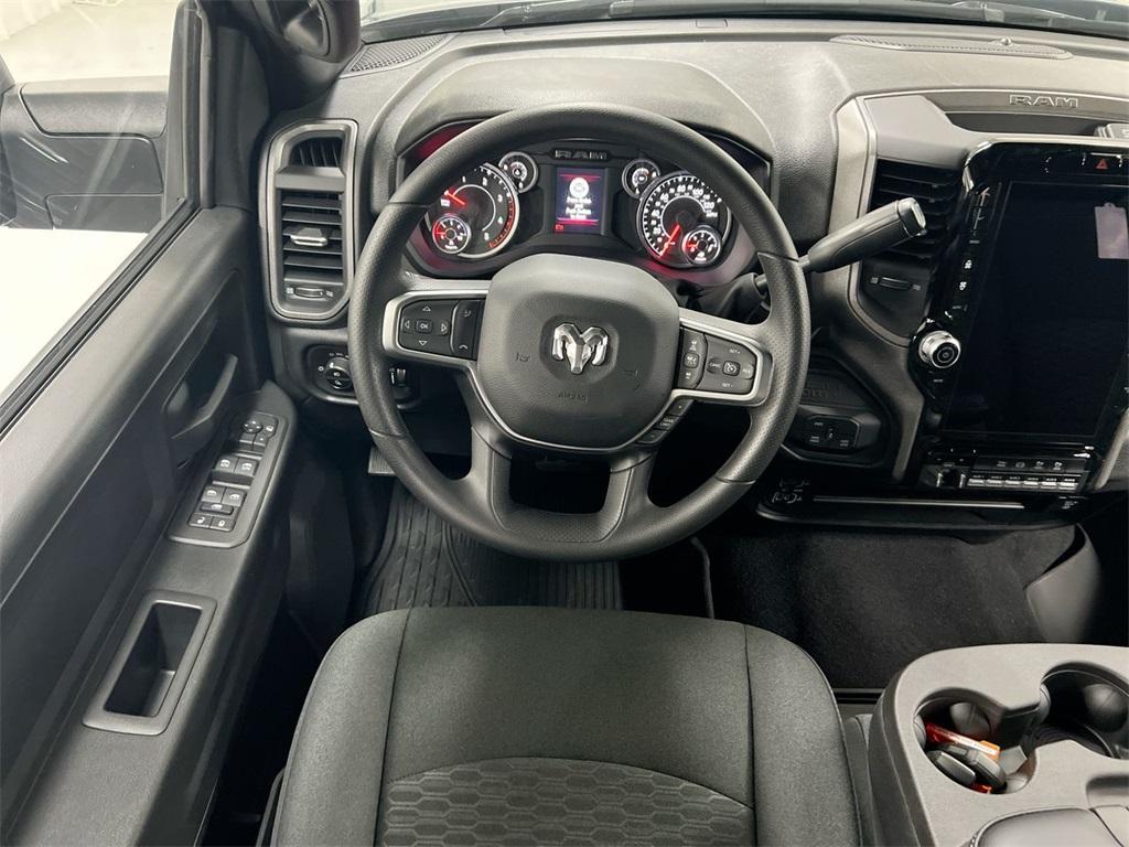 new 2025 Ram 2500 car, priced at $59,992