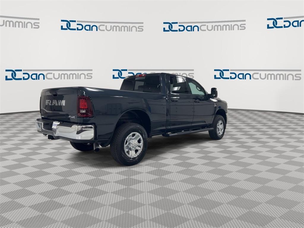 new 2025 Ram 2500 car, priced at $59,992