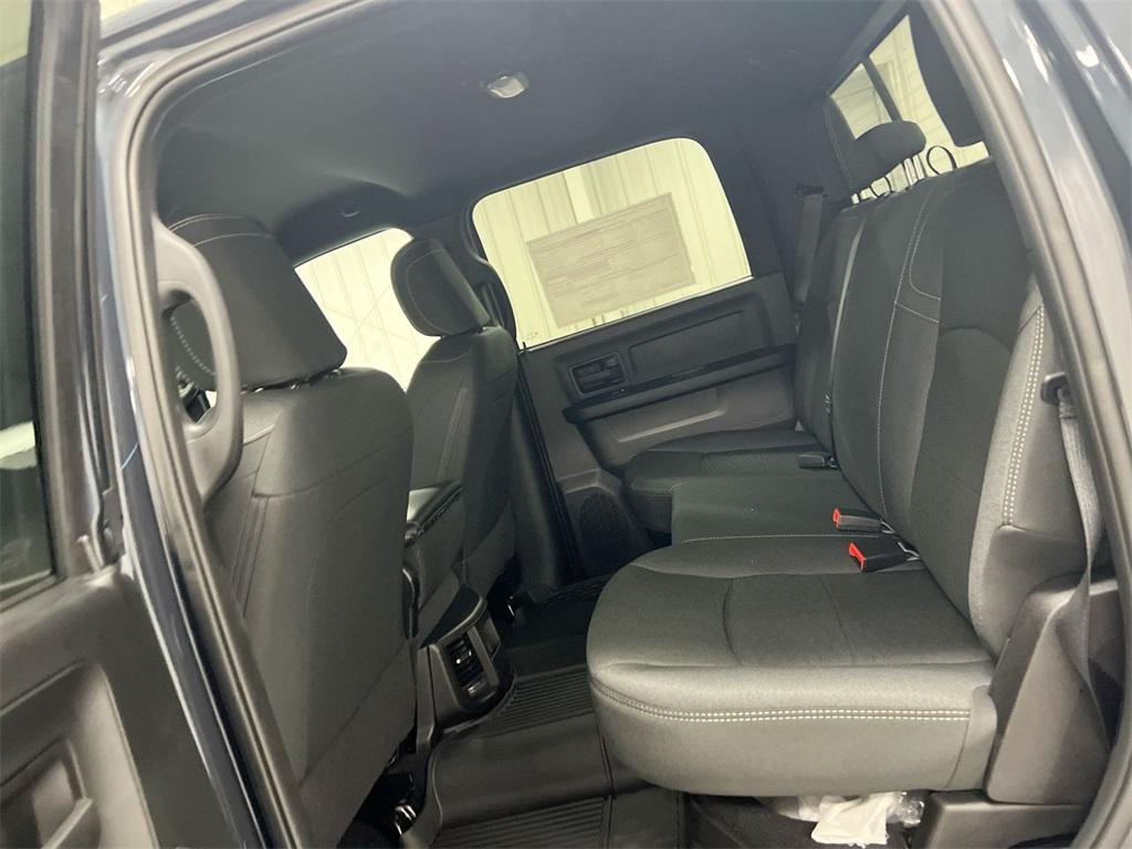 new 2025 Ram 2500 car, priced at $59,992