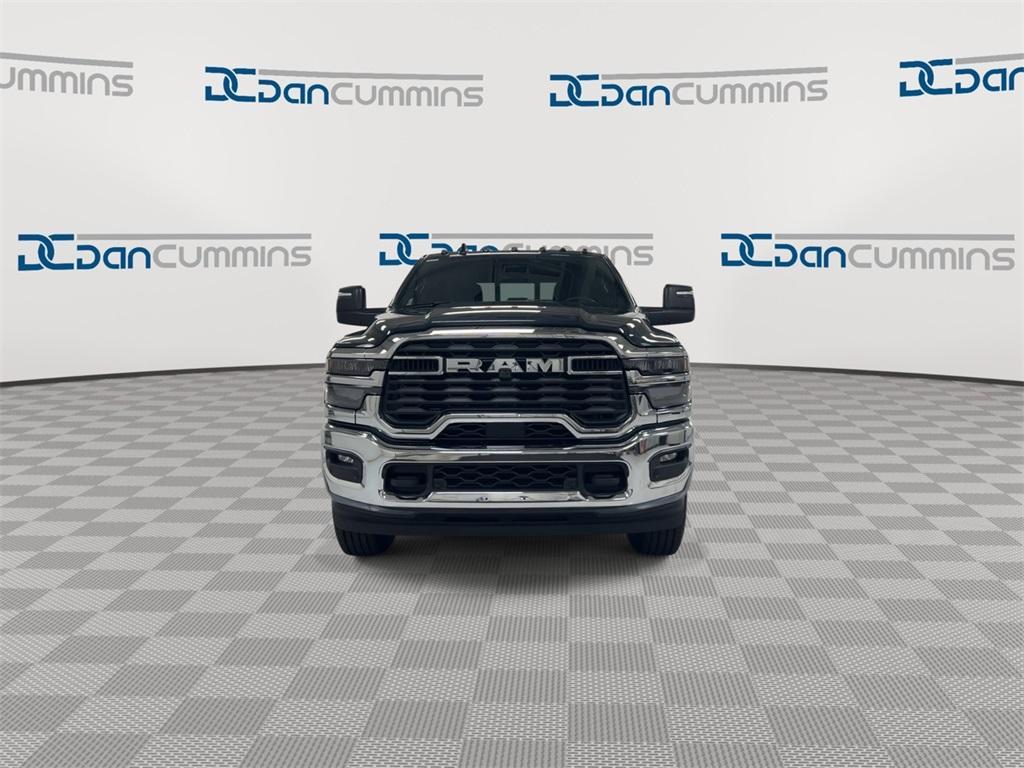 new 2025 Ram 2500 car, priced at $59,992
