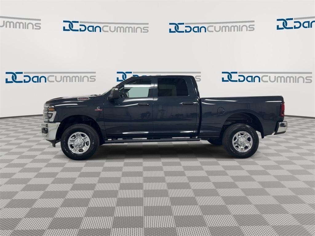 new 2025 Ram 2500 car, priced at $59,992