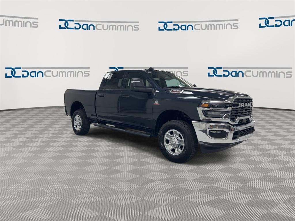 new 2025 Ram 2500 car, priced at $59,992