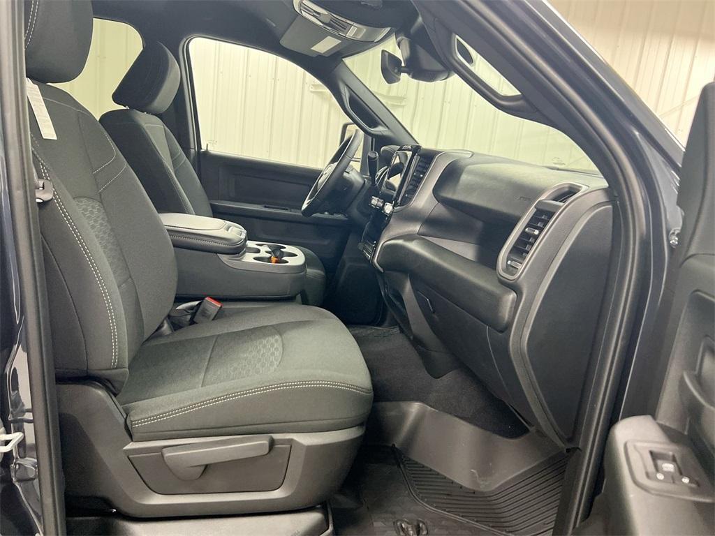 new 2025 Ram 2500 car, priced at $59,992