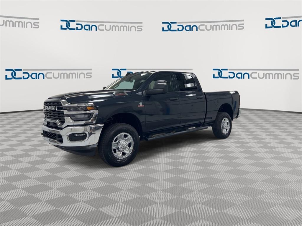 new 2025 Ram 2500 car, priced at $59,992