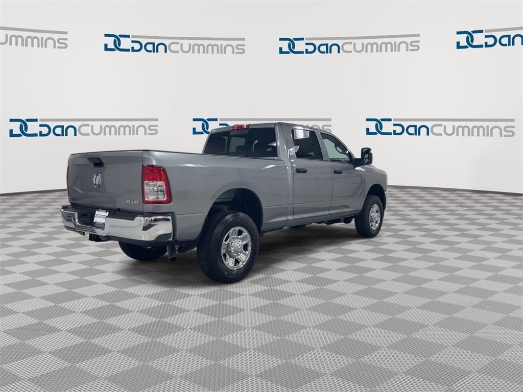 new 2024 Ram 2500 car, priced at $47,519