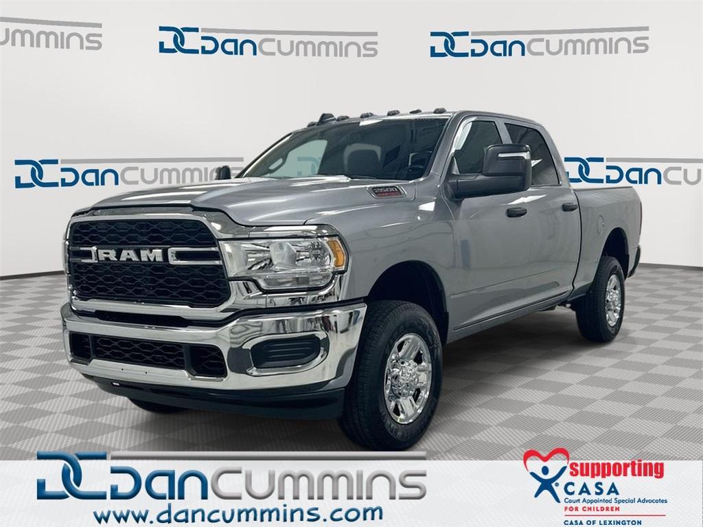 new 2024 Ram 2500 car, priced at $47,519