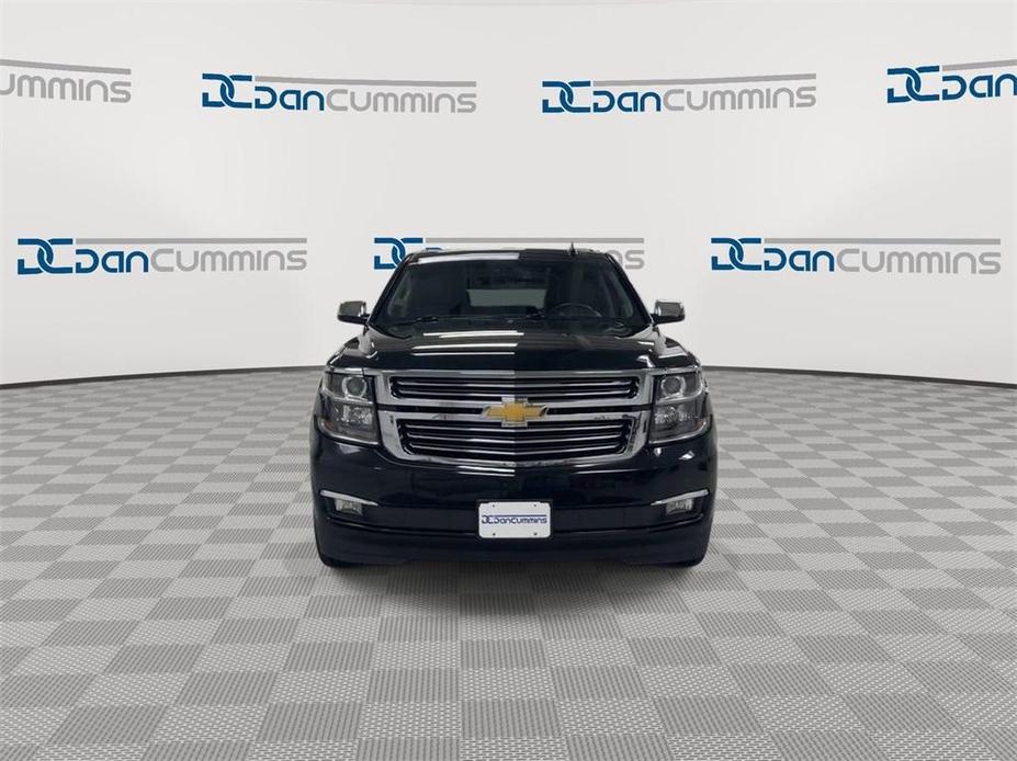 used 2017 Chevrolet Suburban car, priced at $27,987