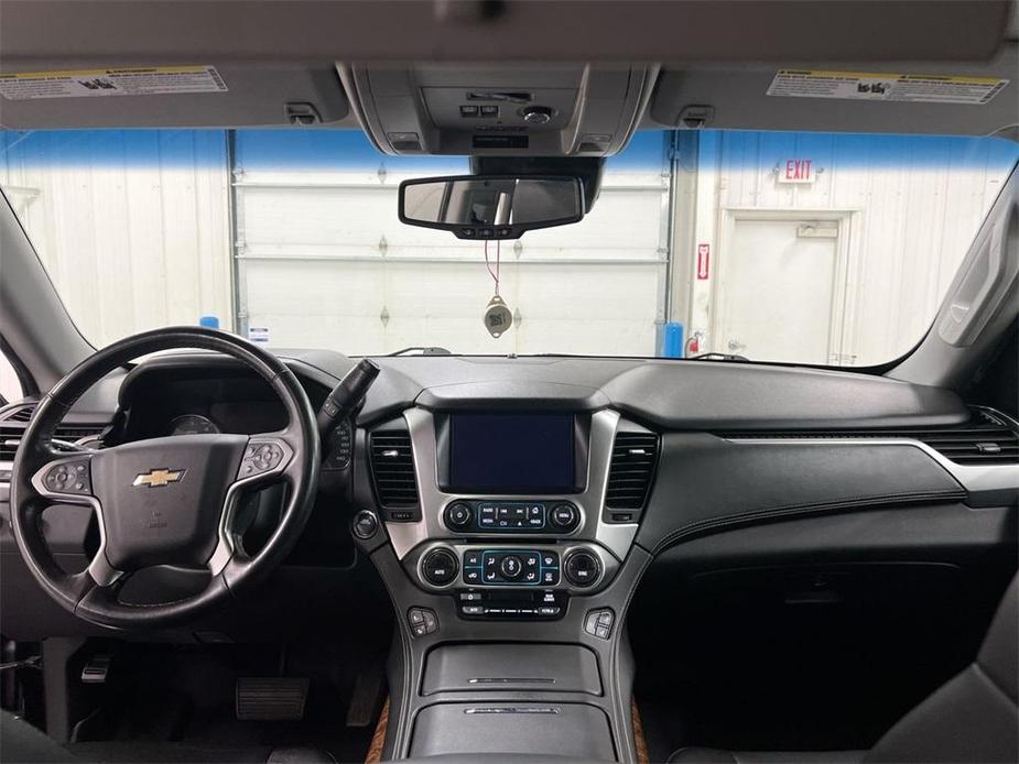 used 2017 Chevrolet Suburban car, priced at $27,987