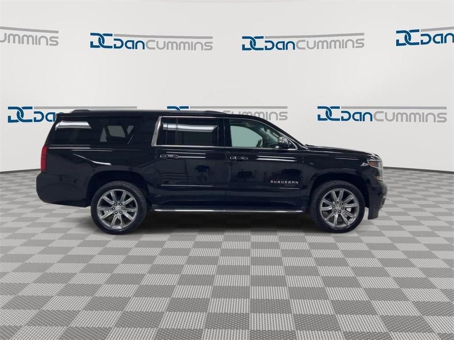 used 2017 Chevrolet Suburban car, priced at $27,987