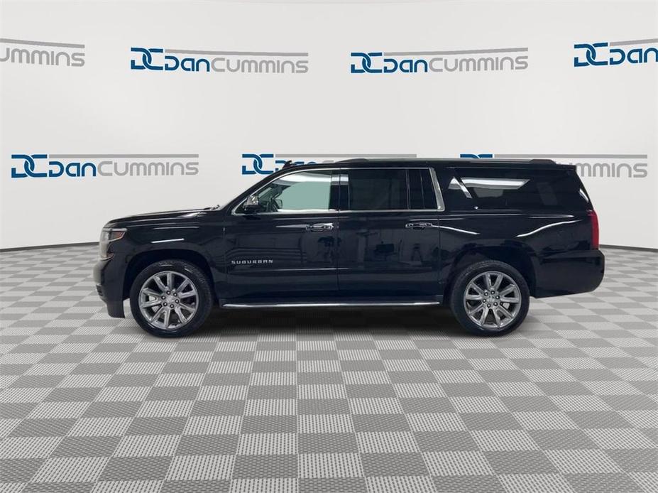 used 2017 Chevrolet Suburban car, priced at $27,987