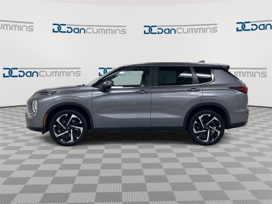 used 2022 Mitsubishi Outlander car, priced at $21,587