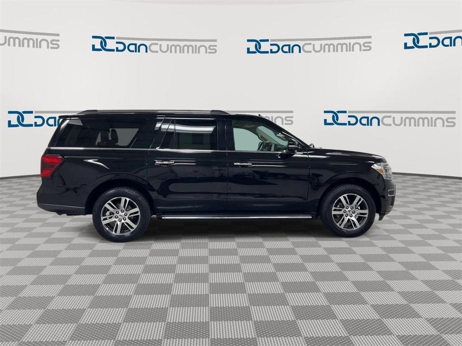 used 2023 Ford Expedition Max car, priced at $42,987