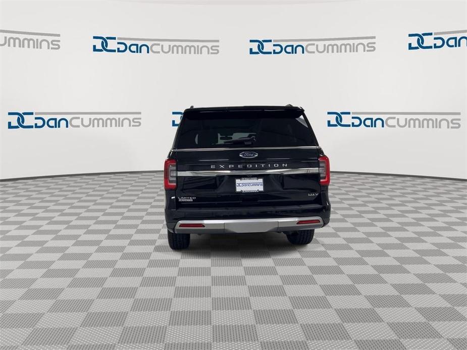 used 2023 Ford Expedition Max car, priced at $42,987