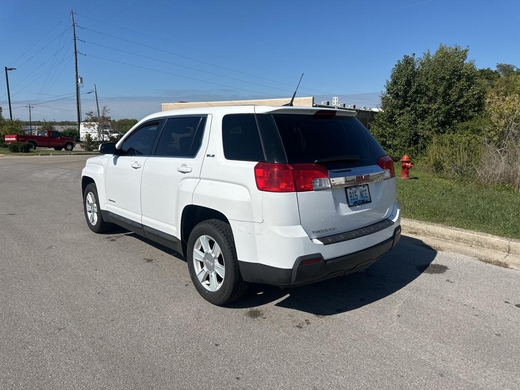 used 2012 GMC Terrain car, priced at $5,900