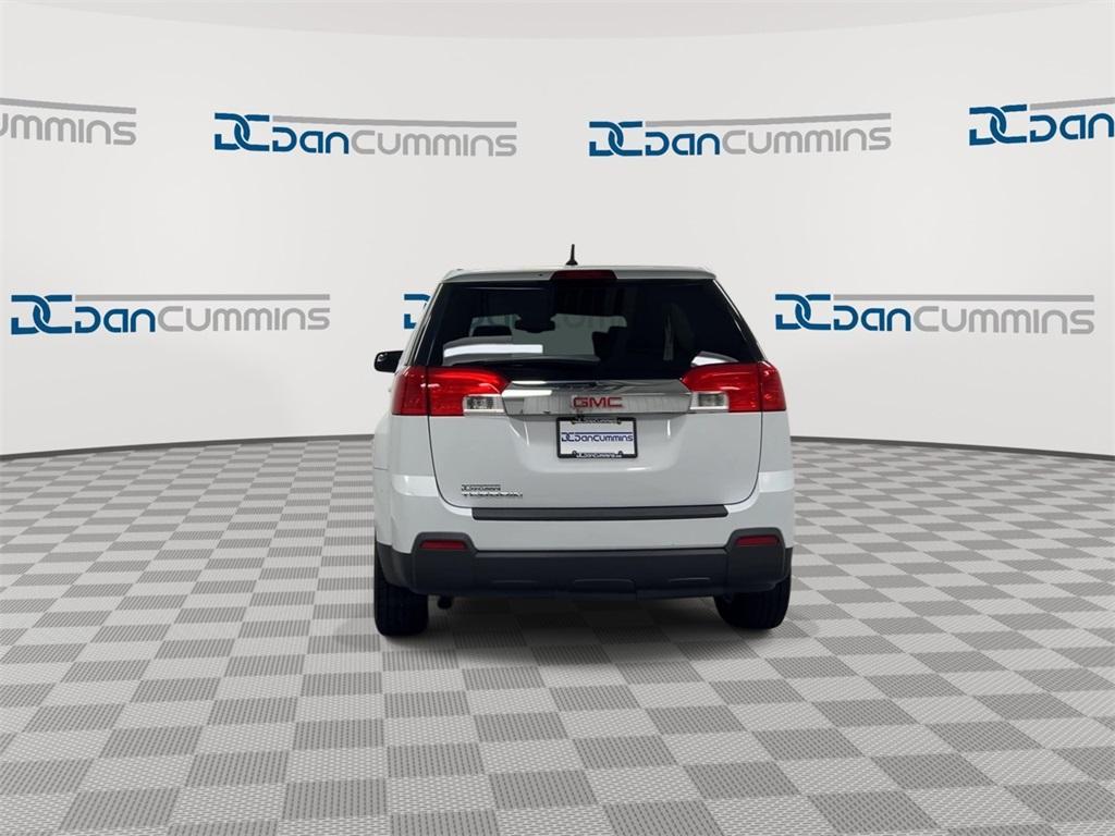 used 2012 GMC Terrain car, priced at $4,600