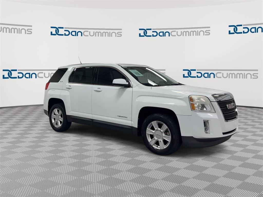 used 2012 GMC Terrain car, priced at $4,600