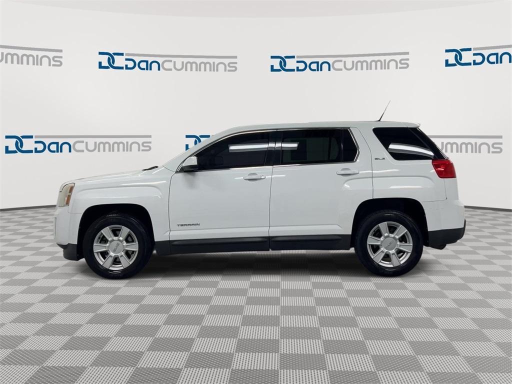 used 2012 GMC Terrain car, priced at $4,600