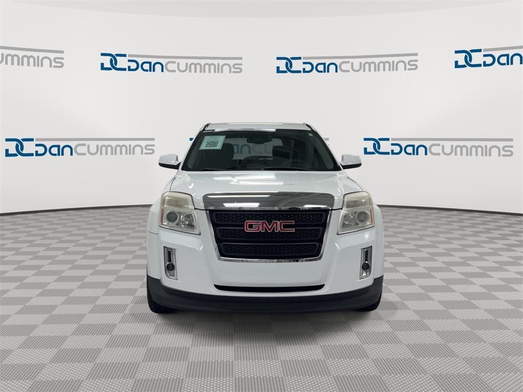 used 2012 GMC Terrain car, priced at $4,600