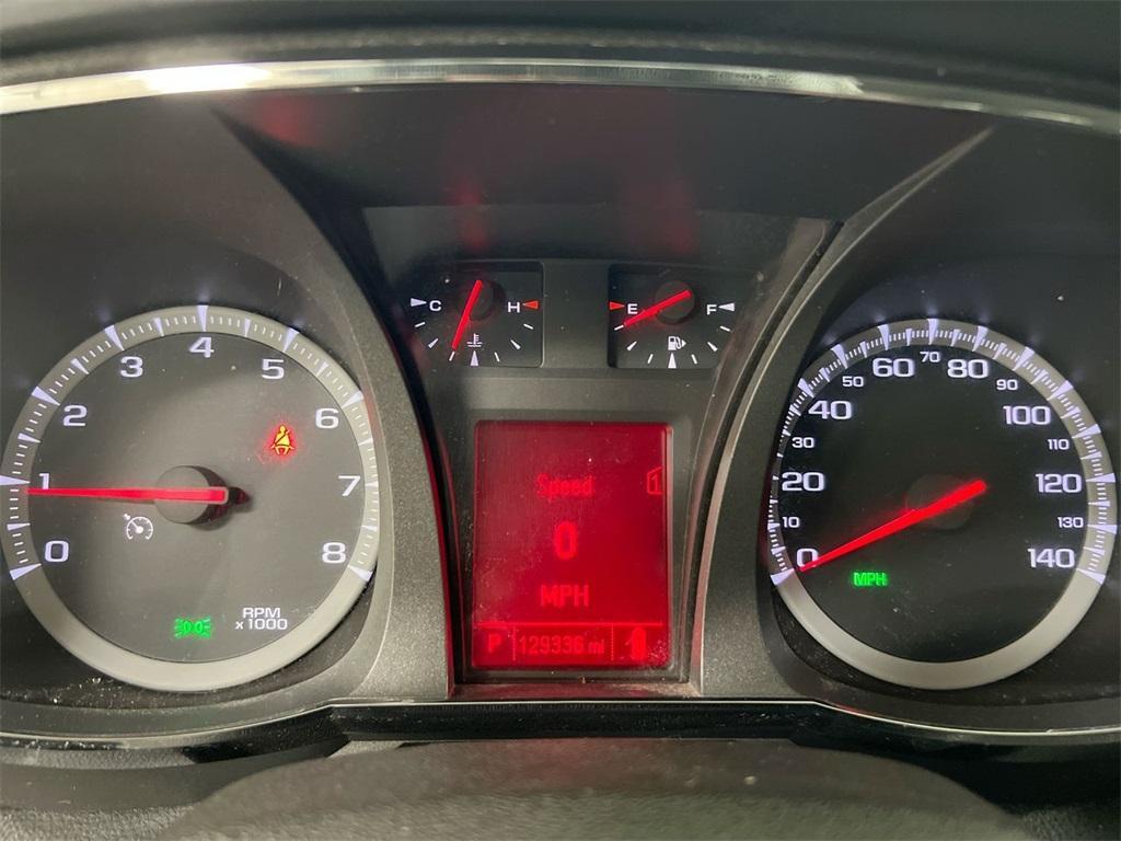 used 2012 GMC Terrain car, priced at $4,600