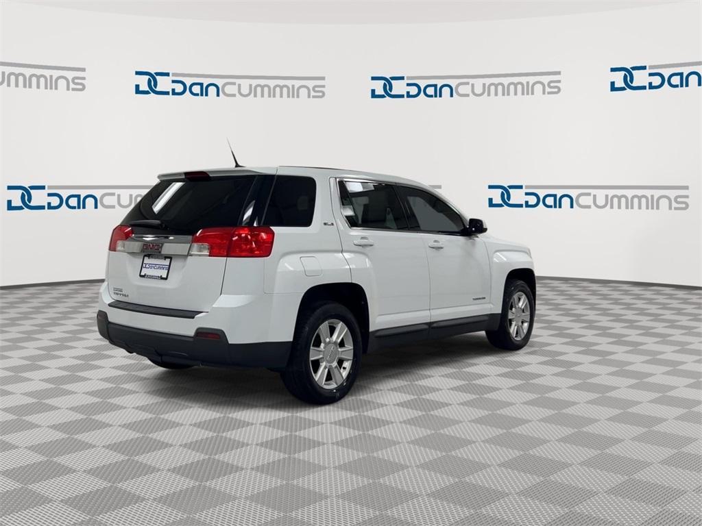 used 2012 GMC Terrain car, priced at $4,600