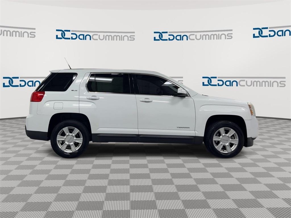 used 2012 GMC Terrain car, priced at $4,600