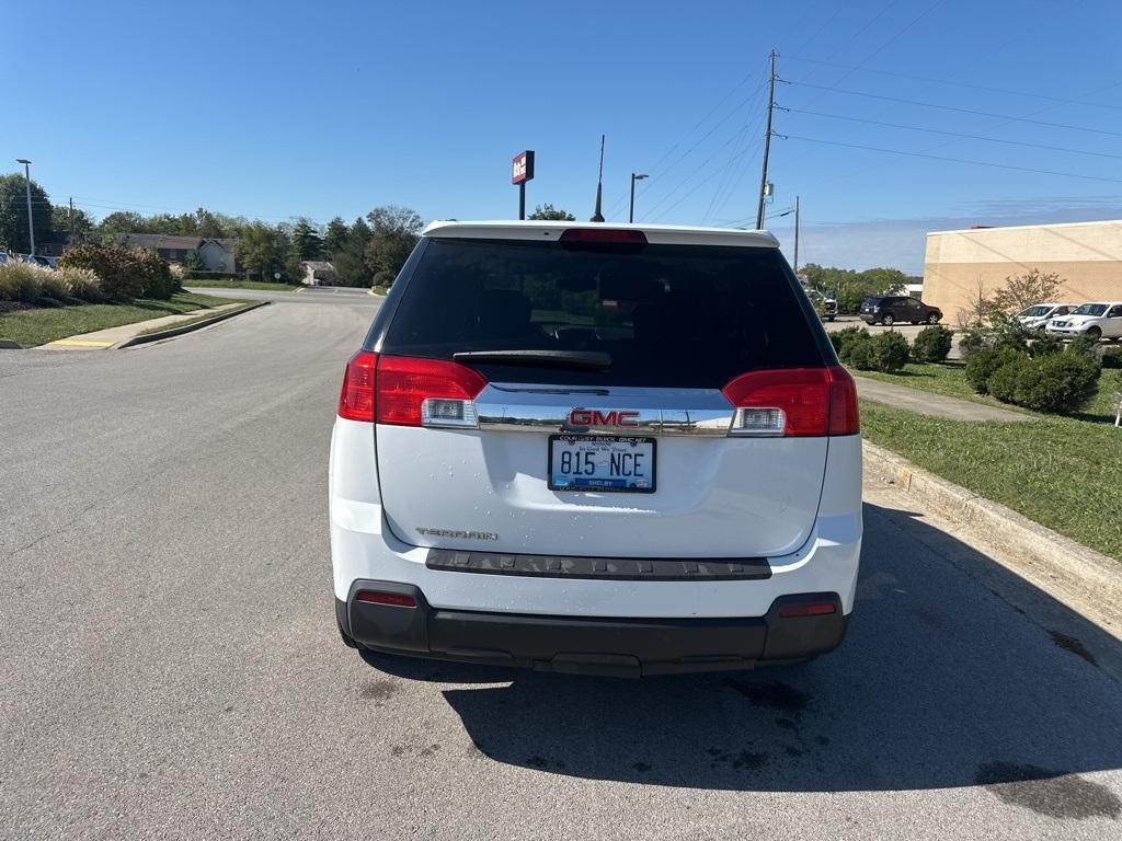 used 2012 GMC Terrain car, priced at $5,900