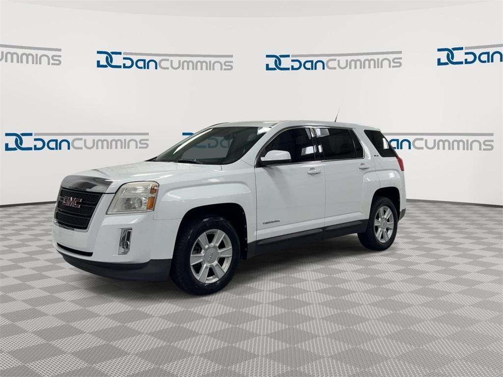 used 2012 GMC Terrain car, priced at $4,600