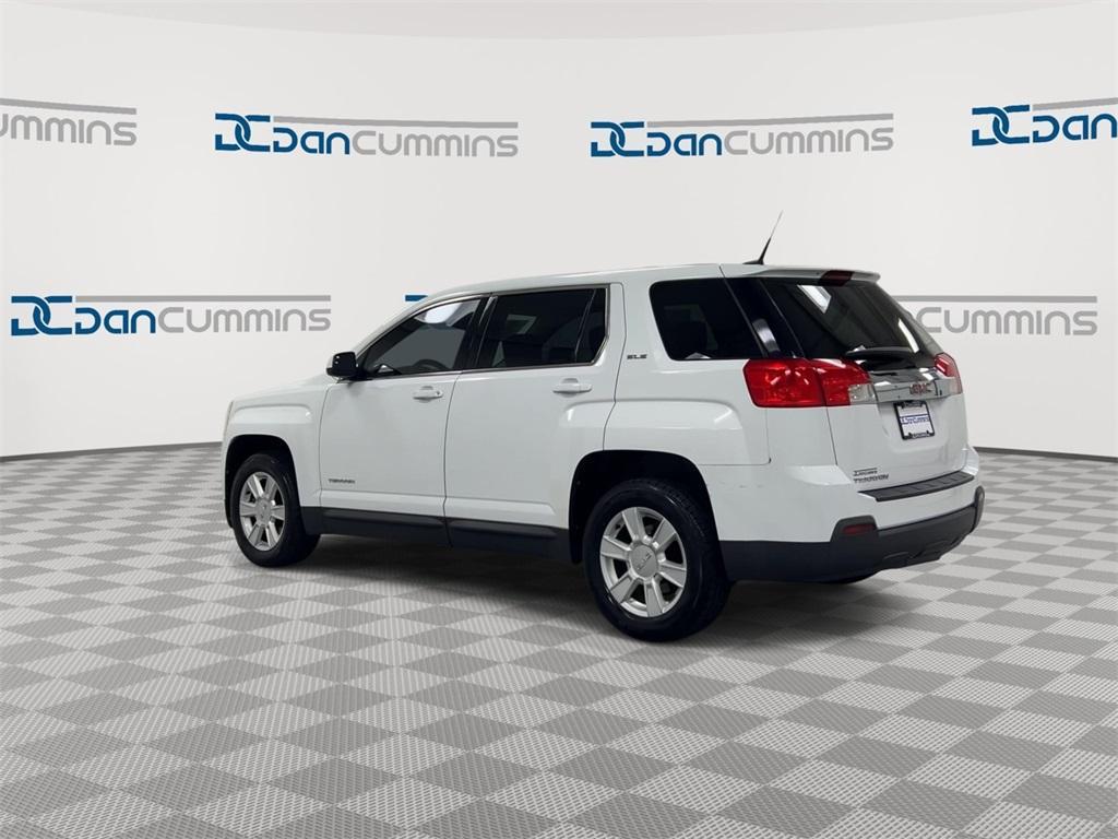 used 2012 GMC Terrain car, priced at $4,600