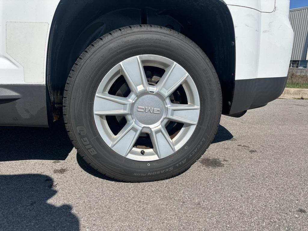 used 2012 GMC Terrain car, priced at $5,900