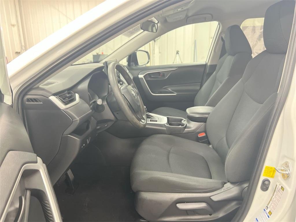 used 2020 Toyota RAV4 car, priced at $24,587