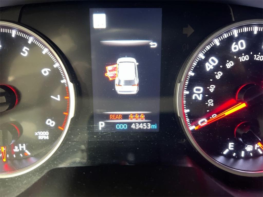 used 2020 Toyota RAV4 car, priced at $24,587