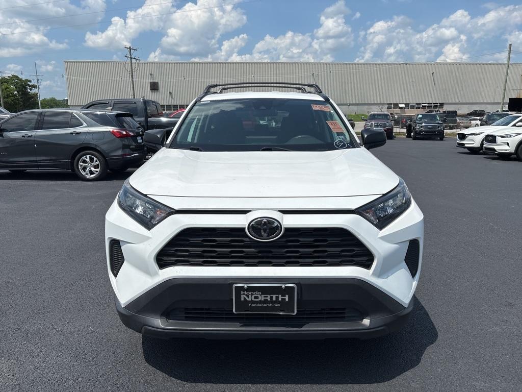 used 2020 Toyota RAV4 car, priced at $24,987