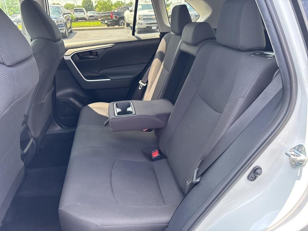used 2020 Toyota RAV4 car, priced at $24,987