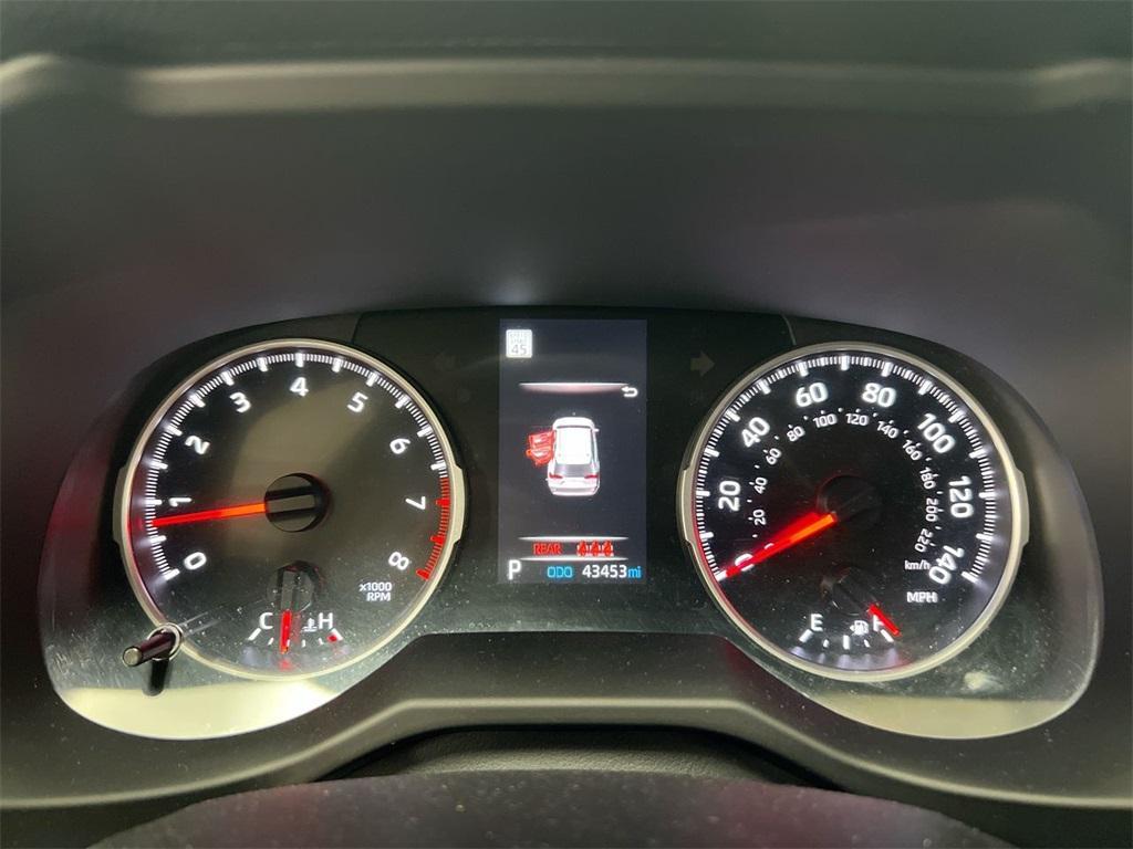 used 2020 Toyota RAV4 car, priced at $24,587